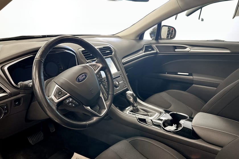 Bild 5 av Ford Mondeo Kombi 2.0 Tdci AWD Business
