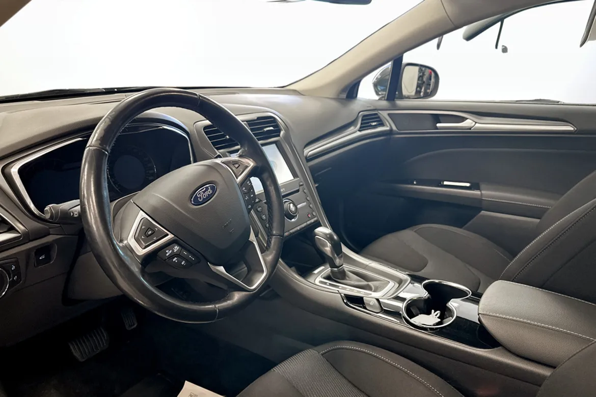 Ford Mondeo Kombi