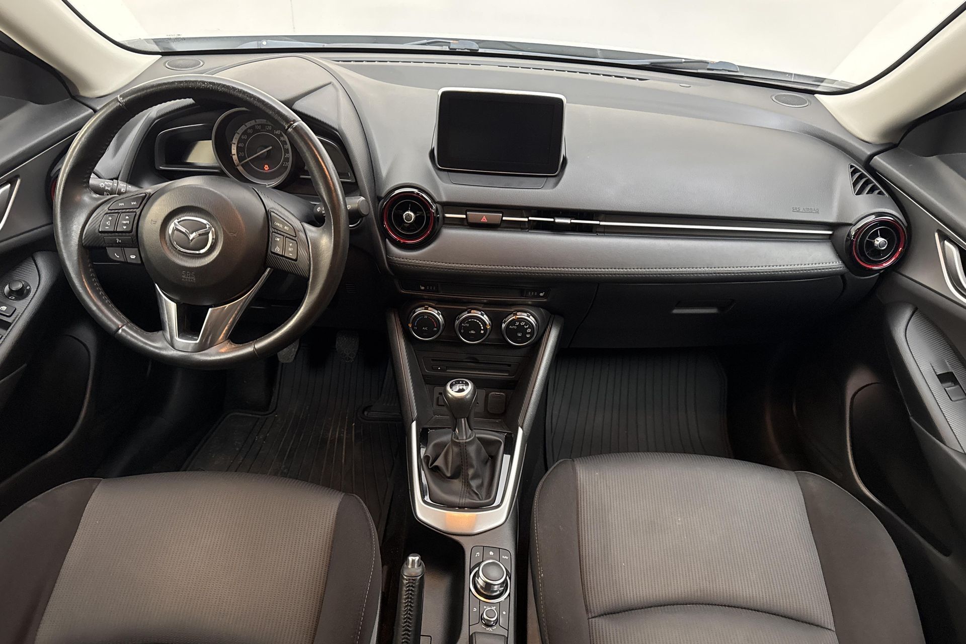 Mazda CX-3 2.0 SKYACTIV-G 2016, kuva 7/10
