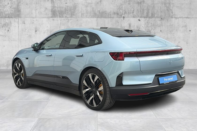 Bilde 3 av Polestar 4 Long Range Dual motor Performance | Plus | Pilot | Krok