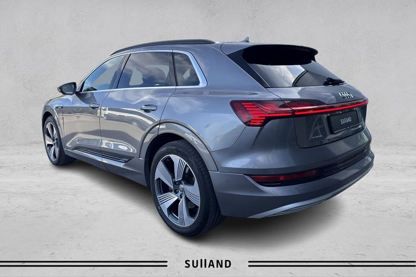 Bilde 3 av Audi e-tron 55 quattro Advanced