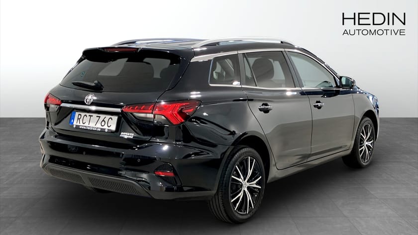 Bild 2 av MG 5 Long Range MG5 61 KWH LUX