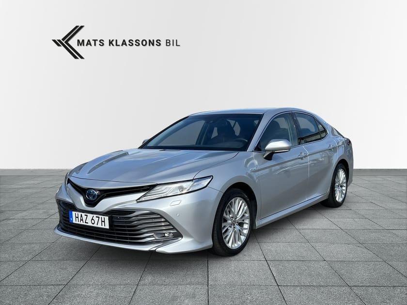 Bild 1 av Toyota Camry Hybrid 2.5 Executive