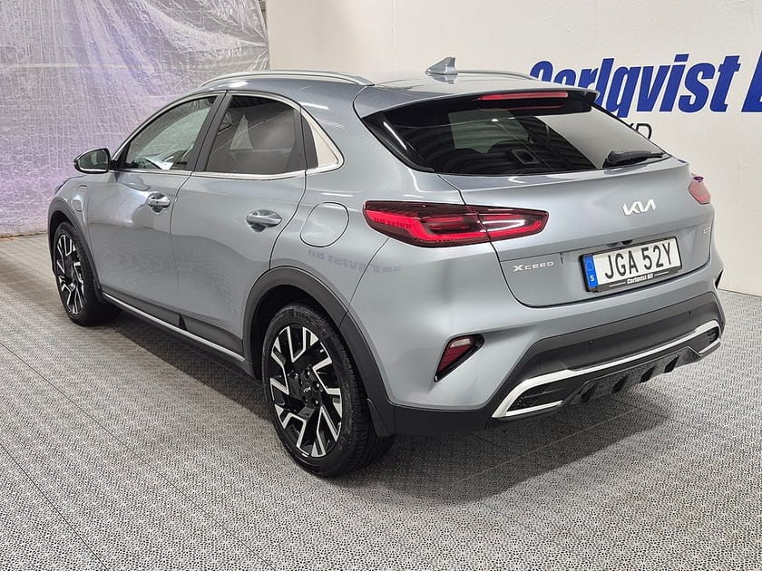 Bild 3 av Kia XCeed Plug-in Hybrid