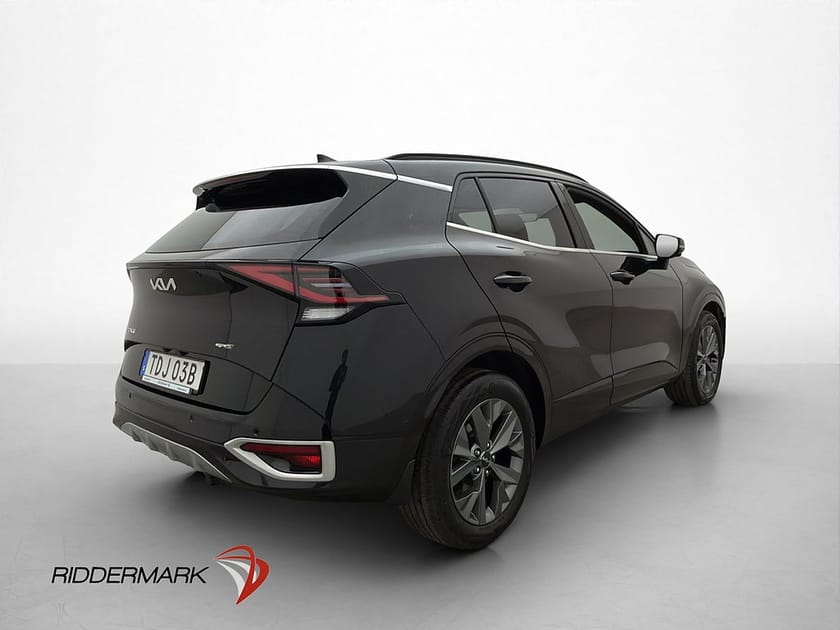 Bild 5 av Kia Sportage Hybrid AWD GT-Line Drag H/K 360° Skinn CarPlay