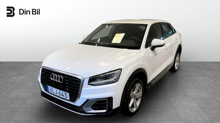 Audi Q2 30 TDI