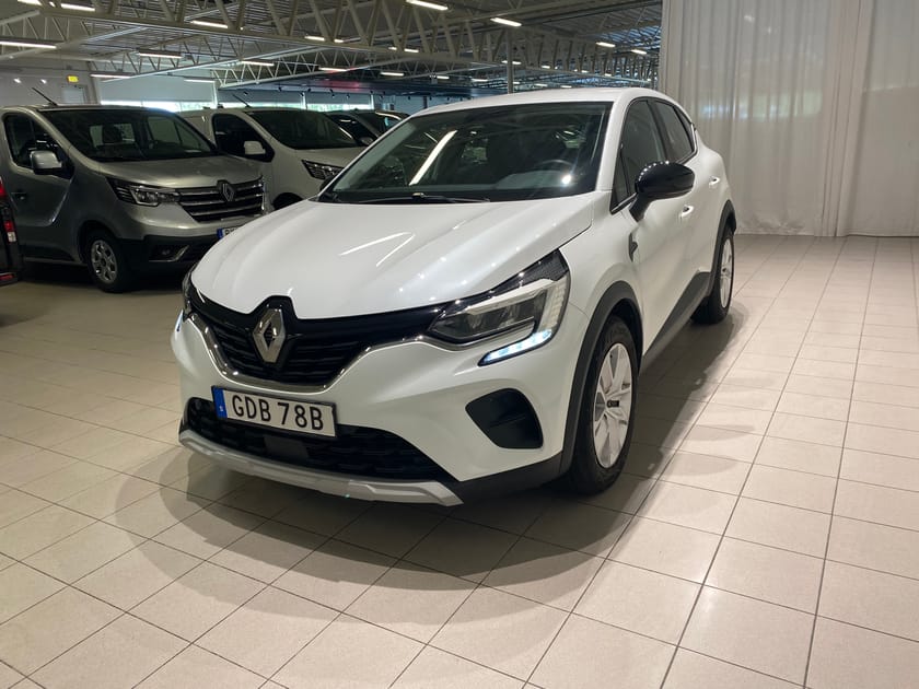 Bild 5 av Renault Captur TCe 90 Zen