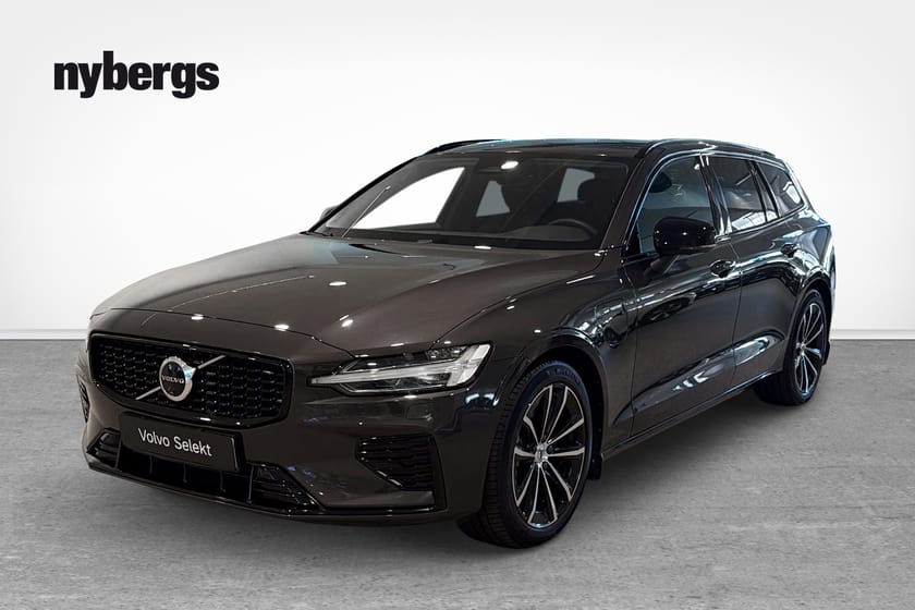 Bild 1 av Volvo V60 T6 Plus Dark Nordic Edition