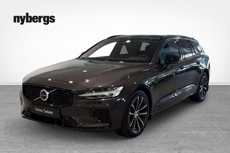 Volvo V60 T6 Plus Dark Nordic Edition