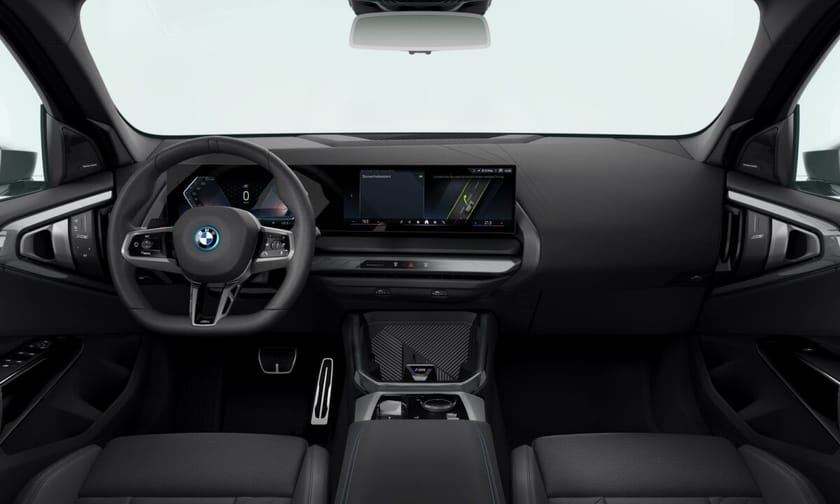 Bild 5 av BMW X3 30e xDrive