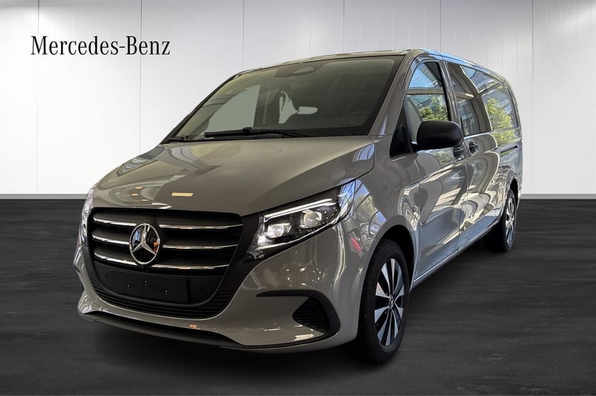 Bild 1 av Mercedes-Benz Vito Mixto 119 CDI 4x4 3.0t ex. lång Pro