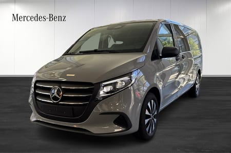 Mercedes-Benz Vito Mixto 119 CDI 4x4 3.0t ex. lång Pro