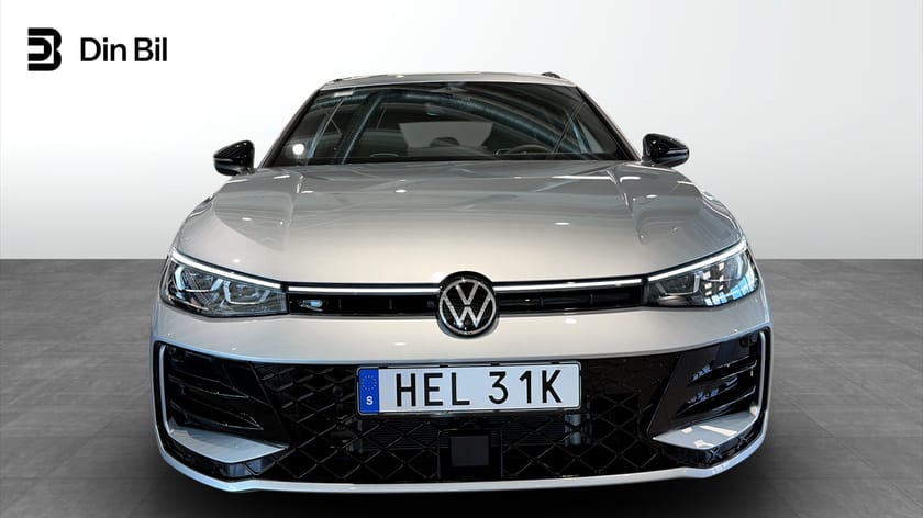 Bild 4 av Volkswagen Passat Sportscombi R-LINE-Black TDI 193HK