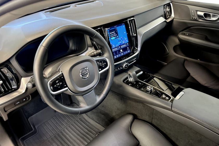 Bild 5 av Volvo V60 T6 Plus Dark Nordic Edition