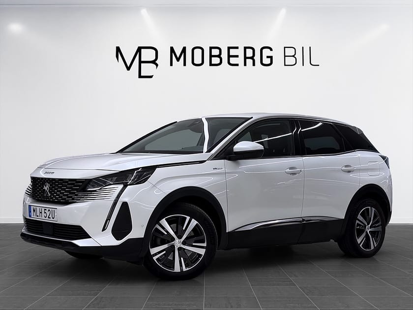 Bild 1 av Peugeot 3008 HYBRID 225