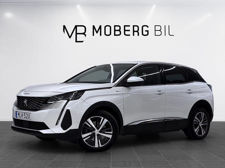 Peugeot 3008 HYBRID 225