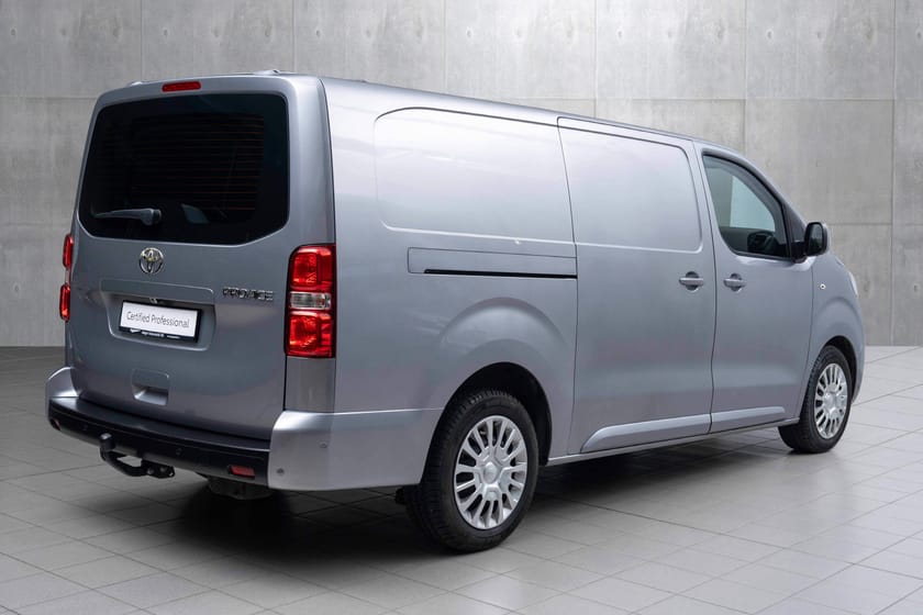 Bilde 5 av Toyota Proace L2