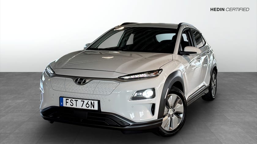 Bild 1 av Hyundai Kona Electric 64 kWh | SE UTRUSTNING