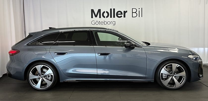 Bild 4 av Audi A5 Avant e-hybrid quattro 270 KW S TRONIC
