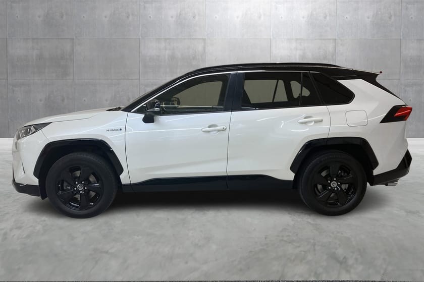 Bilde 2 av Toyota RAV4 Hybrid AWD-i 2.5 Style BiTone