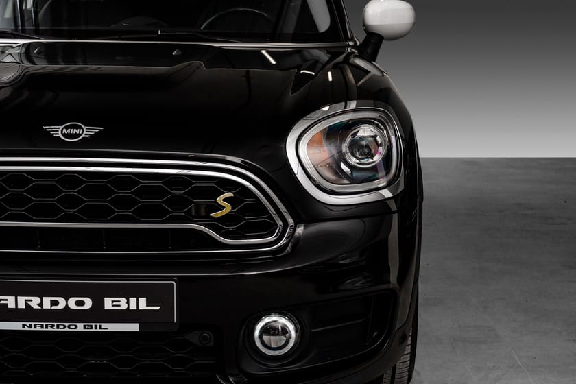 Bilde 4 av MINI Countryman Cooper SE ALL4 ALL4/LED/R.kamera/Excitement pack/S.Seter