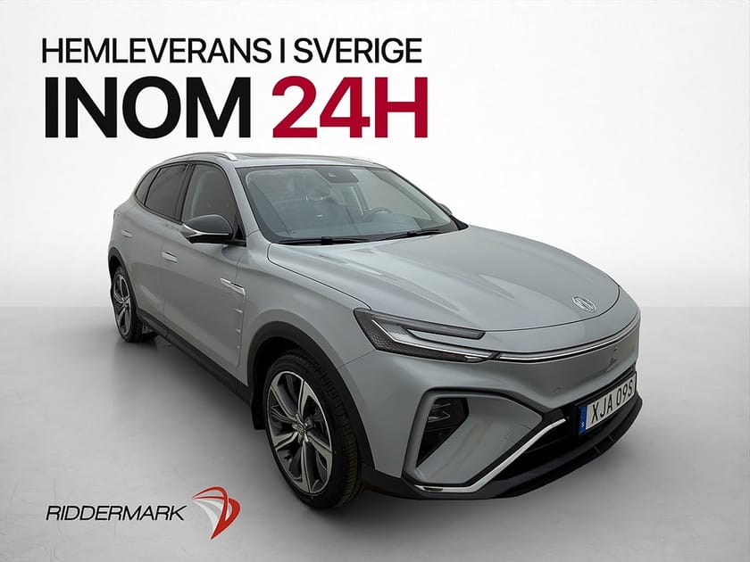 Bild 4 av MG Marvel R 180hk Luxury Pano 360° Värmare Navi Skinn