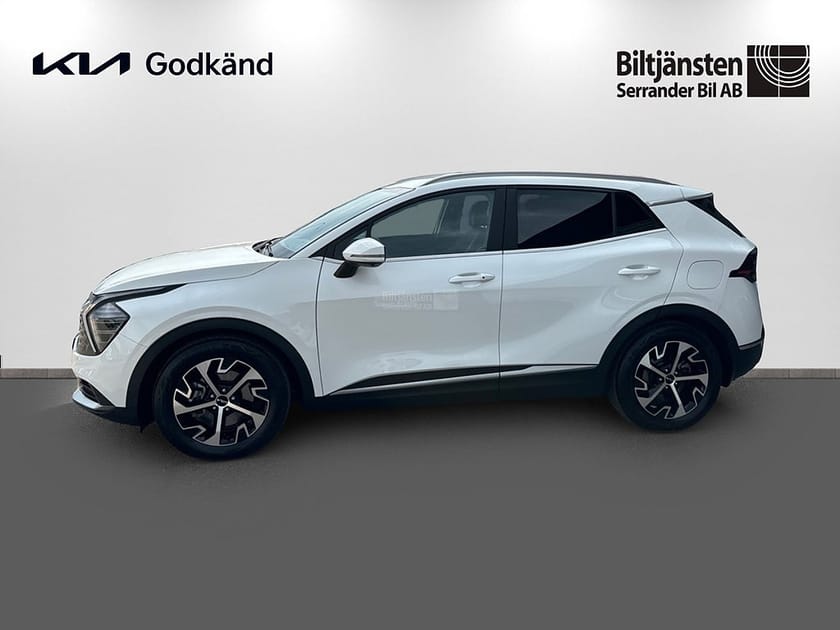 Bild 4 av Kia Sportage 1.6 T-GDI AWD DCT Advance