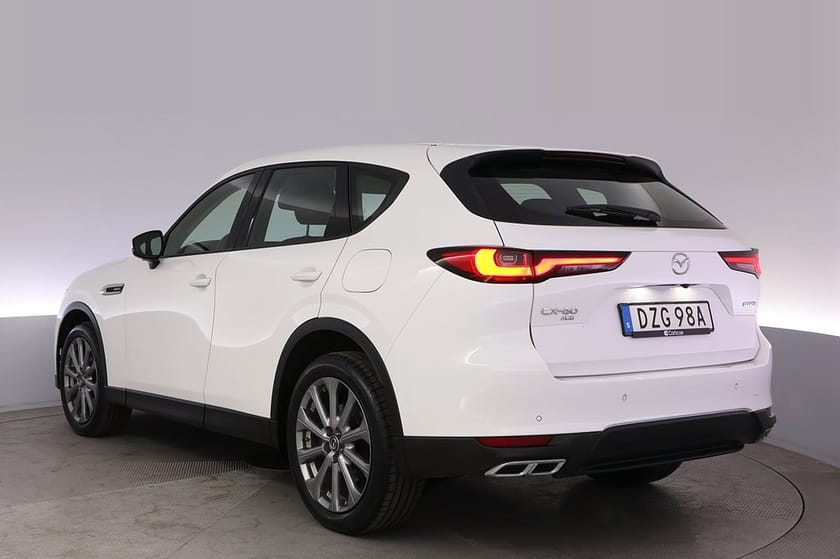 Bild 4 av Mazda CX-60 PHEV AWD Exclusive Kamera HUD Navi Blis