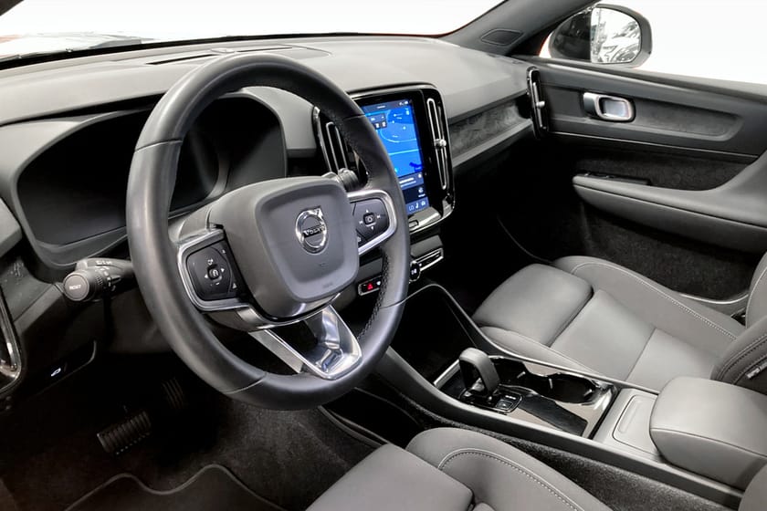 Bild 5 av Volvo C40 Recharge Plus