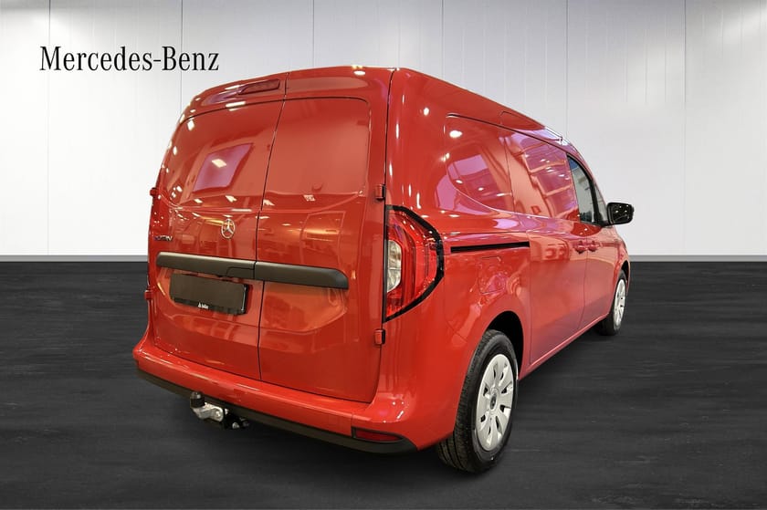 Bild 4 av Mercedes-Benz eCitan 112 skåp L2.