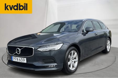 Volvo V90 D4 (190hk)
