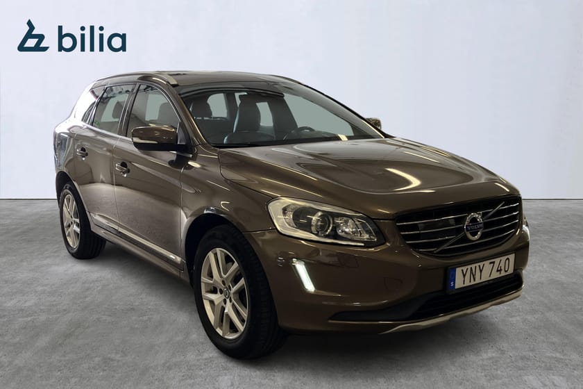 Bild 2 av Volvo XC60 S-vhjul/Värmare/Drag/Rattvärme/Polestar optimerad/