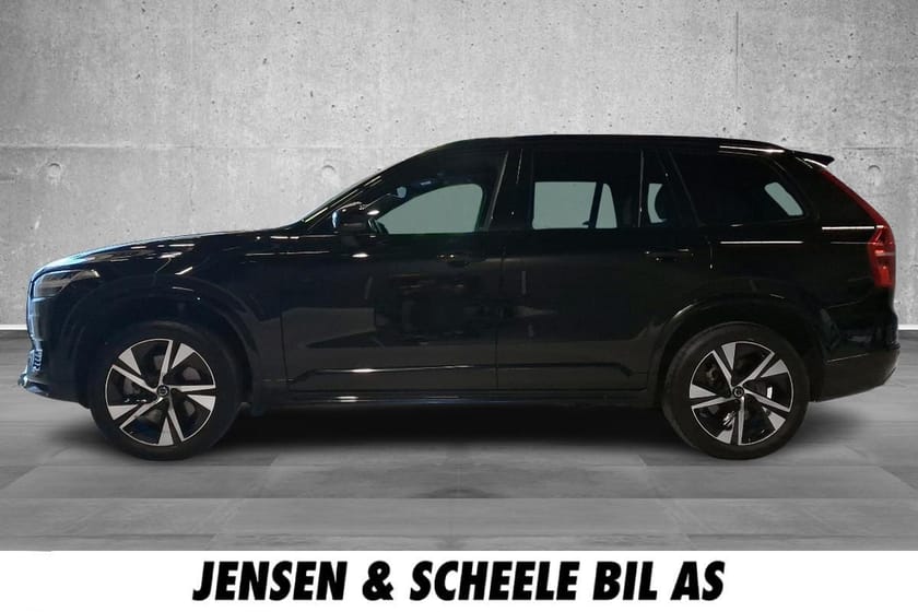 Bilde 4 av Volvo XC90 7-seater Recharge T8 R-Design - LongRange, 360°, H&K, Panorama