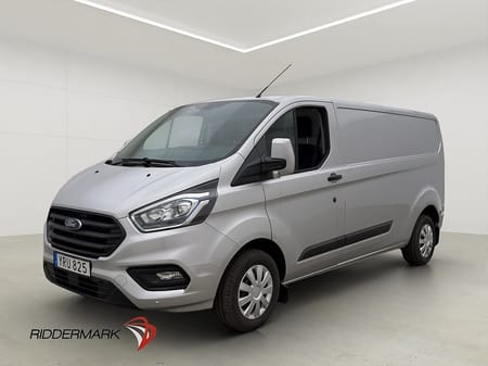 Ford Transit Custom 300 transit-custom L2 Värmare A/C Dragkrok 3-Sit PDC 1-Bruk