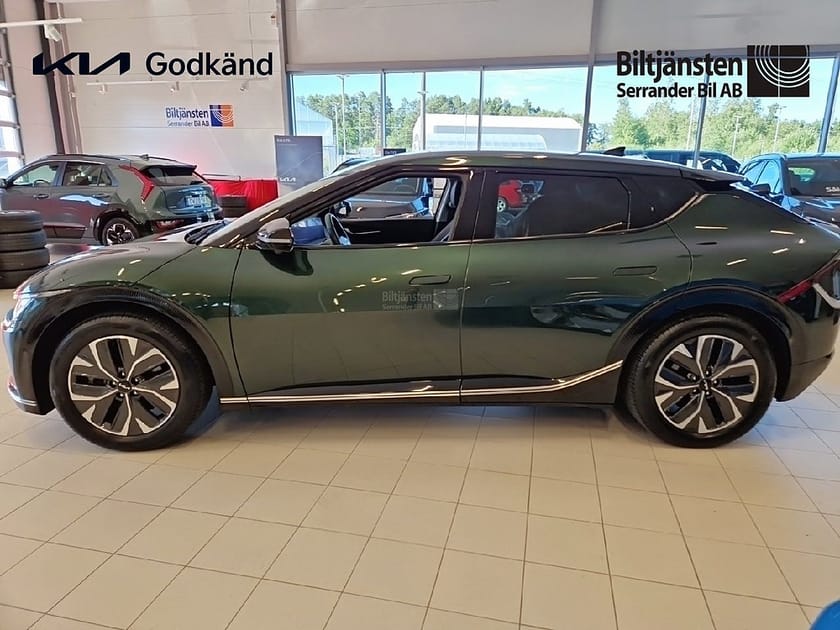 Bild 4 av Kia EV6 Plus RWD