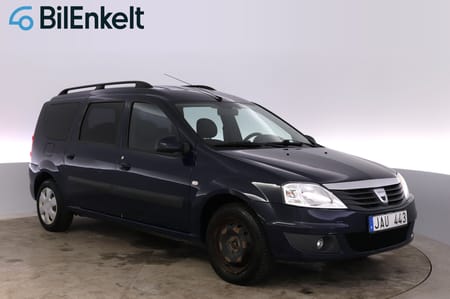 Dacia Logan MCV