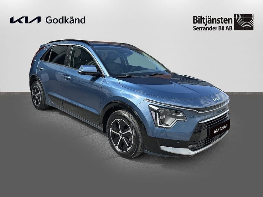 Bild 3 av Kia Niro Plug-In-Hybrid DCT Advance