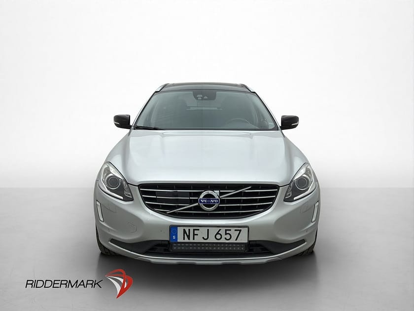 Bild 2 av Volvo XC60 D4 190hk AWD Summum Värm Pano Kamera Skinn Drag