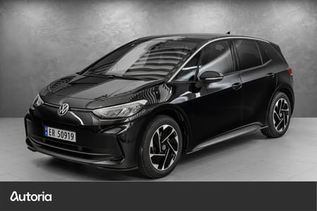 Volkswagen ID.3 Pure busines.52kwh 170hk