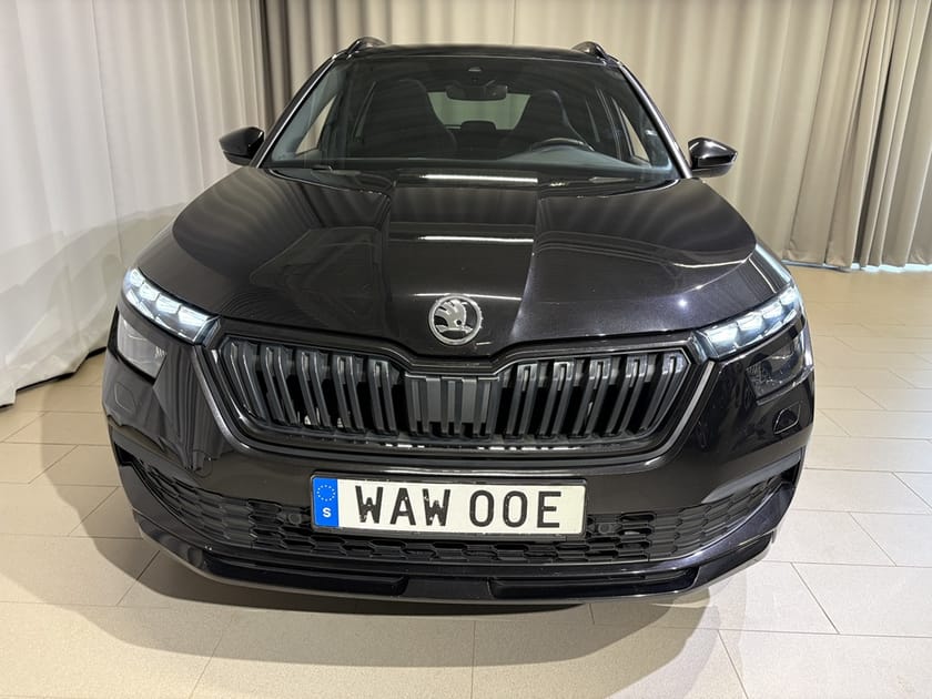 Bild 2 av Škoda Kamiq