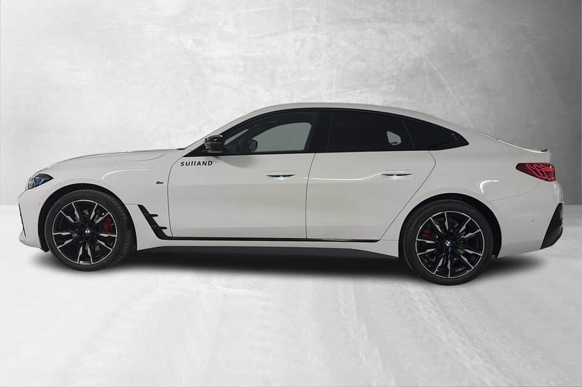 Bilde 2 av BMW i4 M60 xDrive Gran Coupé | M-Sport Pro | Fully Charged | Krok