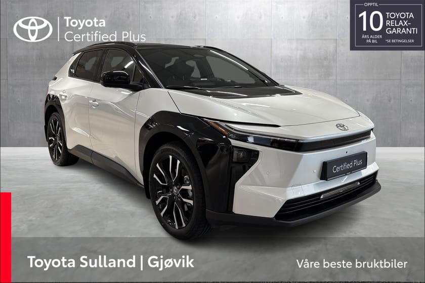 Bilde 2 av Toyota bZ4X