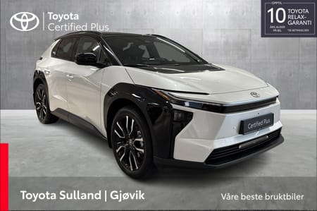 Toyota bZ4X