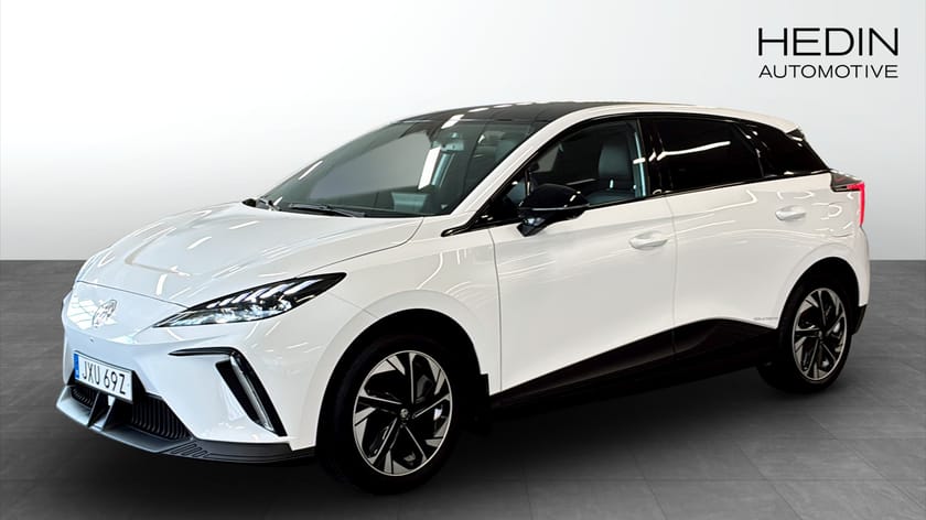 Bild 1 av MG 4 Electric Long Range LUXURY 64 KWH
