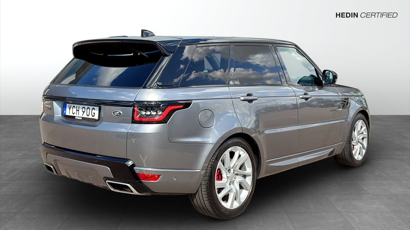 Bild 2 av Land Rover Range Rover Sport P400e 