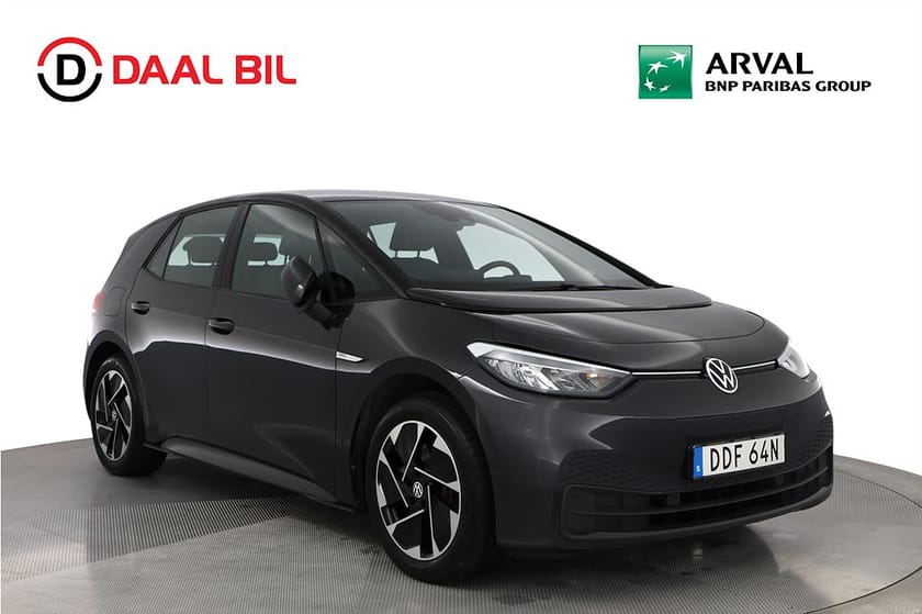 Bild 4 av Volkswagen ID.3 Pro Performance 204HK KOMFORT PRIVAT/FÖRETAGSLEASING