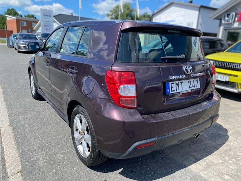 Bild 4 av Toyota Urban Cruiser Cruiser, nybesiktigad