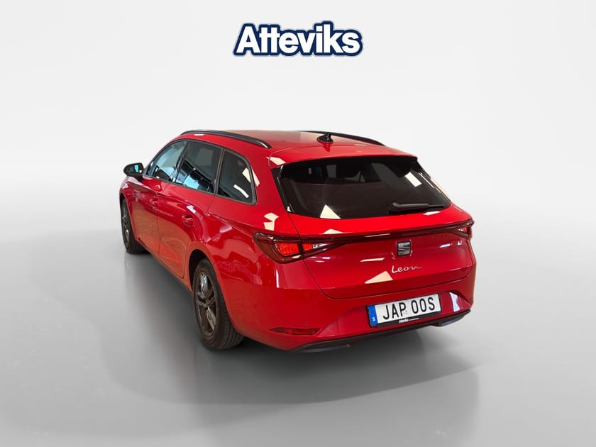 Bild 5 av SEAT Leon Sportstourer