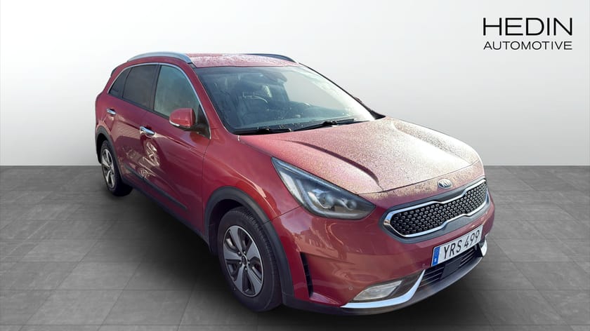 Bild 3 av Kia Niro Hybrid ADVANCE PLUS 2 | VÄRMARE