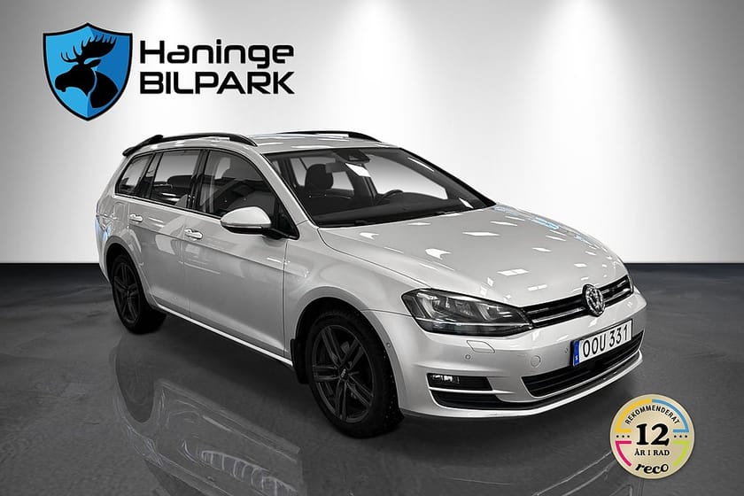 Bild 5 av Volkswagen Golf Sportscombi